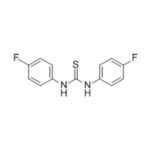 1,3-Bis(4-fluorophenyl)thiourea