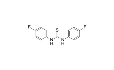 1,3-Bis(4-fluorophenyl)thiourea