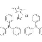 Pentamethylcyclopentadienylbis(triphenylphosphine)ruthenium(II) chloride