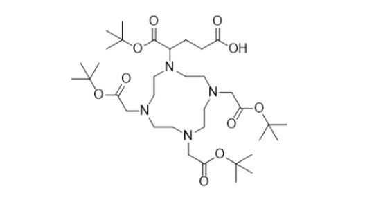 DOTA-GA(tBu)₄ (DOTAGA-tetra(tert-butyl ester))