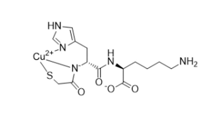 Copper Tripeptide-1